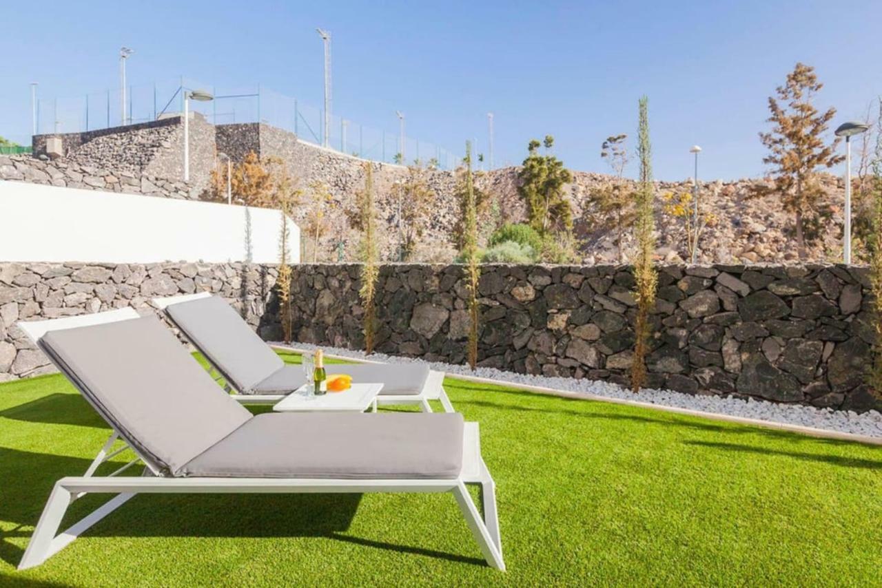 Oh La Life! Magnolia Jose Appartement Costa Adeje  Buitenkant foto