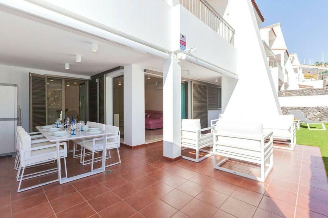 Oh La Life! Magnolia Jose Appartement Costa Adeje  Buitenkant foto