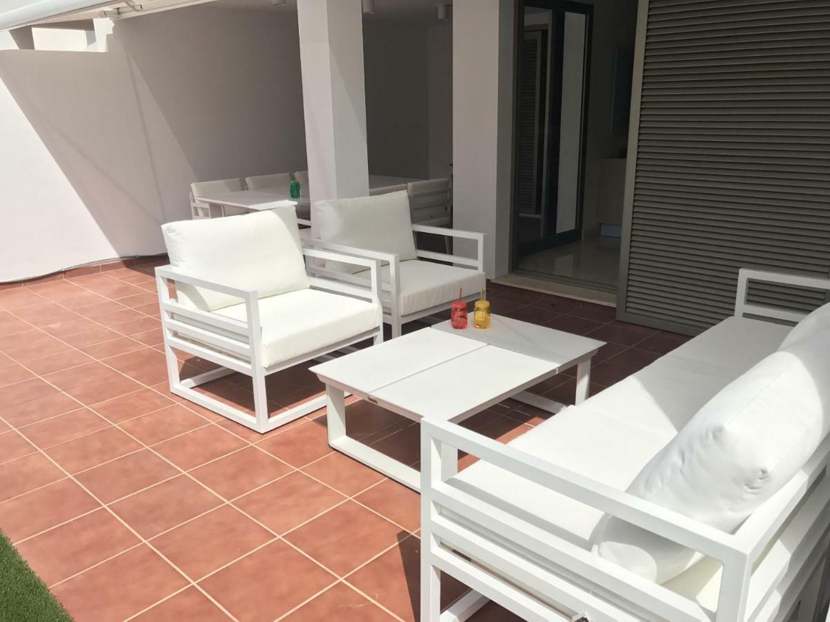 Oh La Life! Magnolia Jose Appartement Costa Adeje  Buitenkant foto